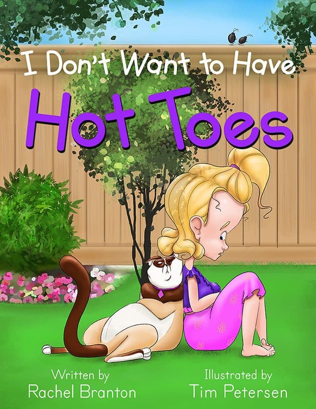 Cover for I Don’t Want to Have Hot Toes